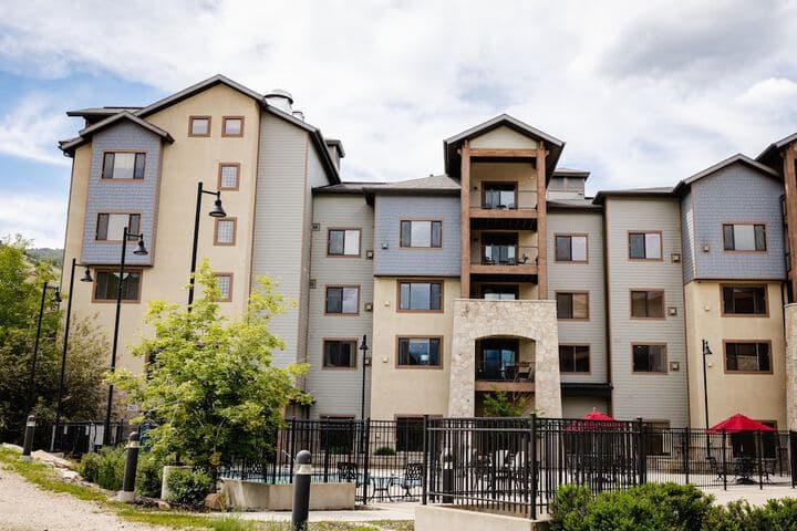 Silverado Lodge by Park City Canyons Village photo 5