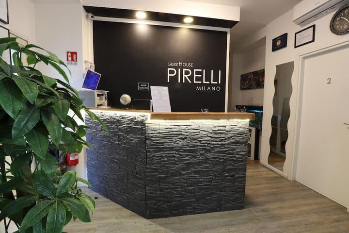 Guest House Pirelli photo 5