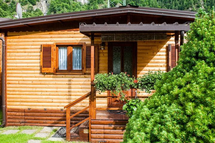 Villaggio Turistico Camping Cervino photo 2