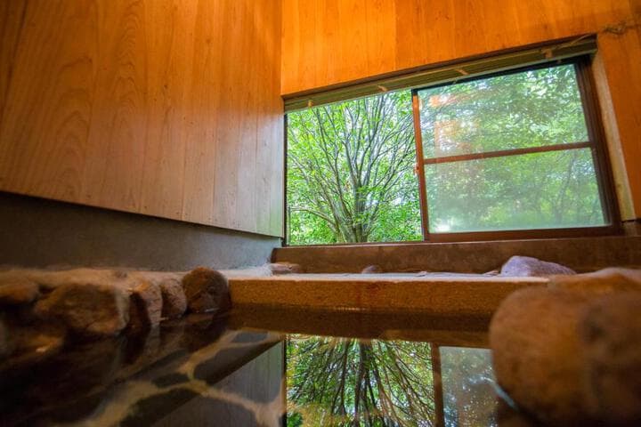 Yufuin Tsukahara Kogen Cottage Donguri photo 3