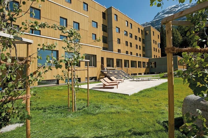 Youth Hostel St. Moritz photo 3