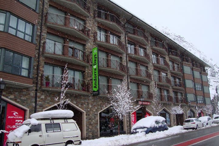 Apartamentos Canillo Pie de Pistas 3000 photo 3
