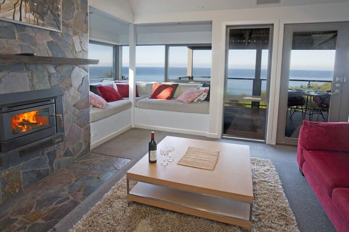 Sugarloaf destination view