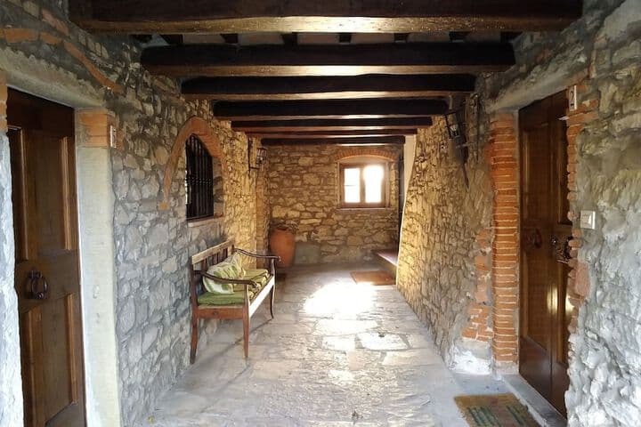 B&B Villa La Nussa photo 2
