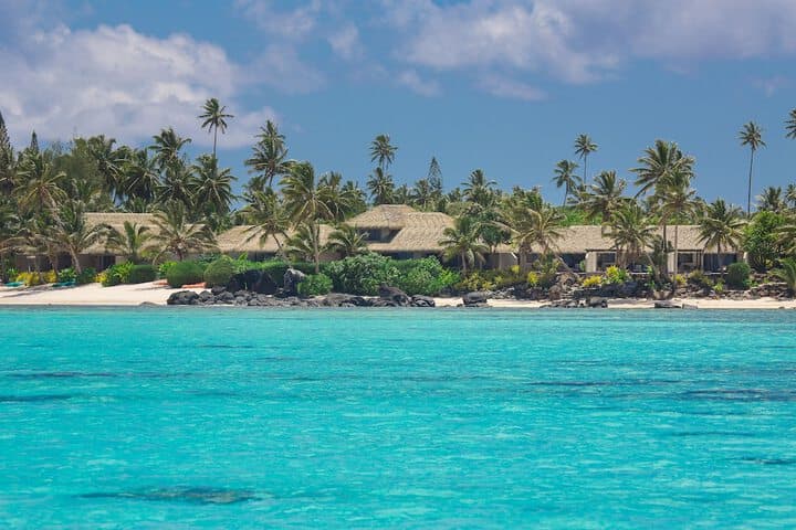 Te Manava Luxury Villas & Spa photo 4