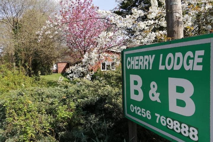 Cherry Lodge photo 1