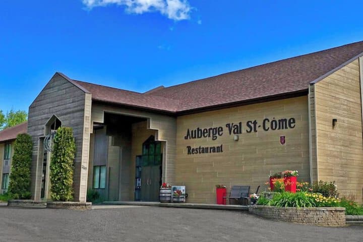Auberge Val Saint Côme photo 1