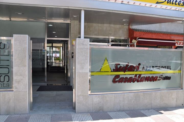 Safari Hotel photo 1