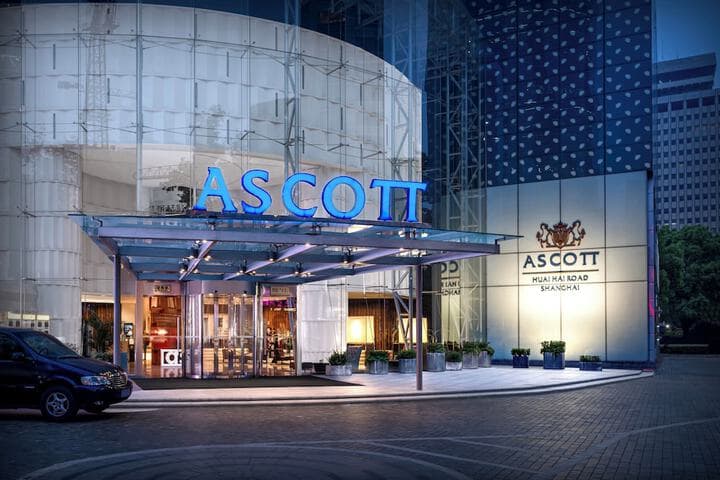 Ascott Huai Hai Road Shanghai photo 2