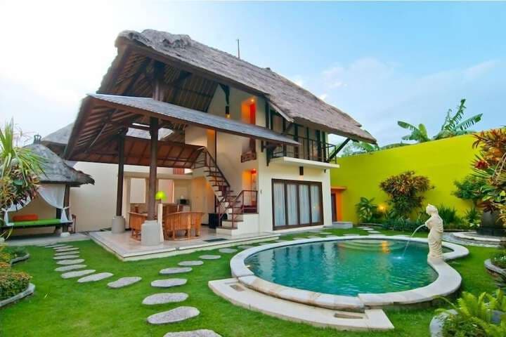 Athena Garden Villa & Spa photo 4