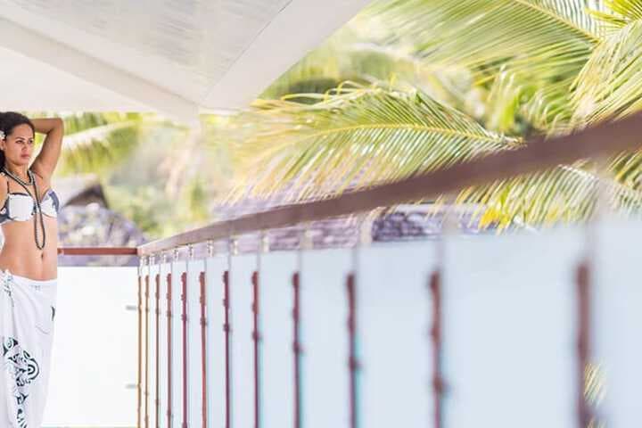 Residence Moorea Sunset Beach photo 3