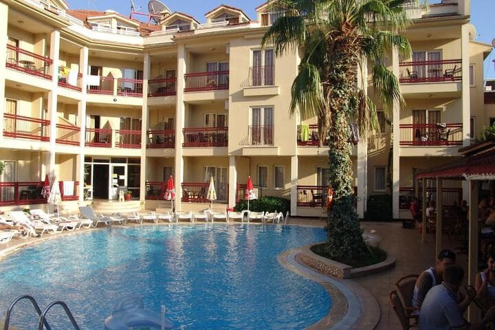 Club Amaris Apartment photo 5