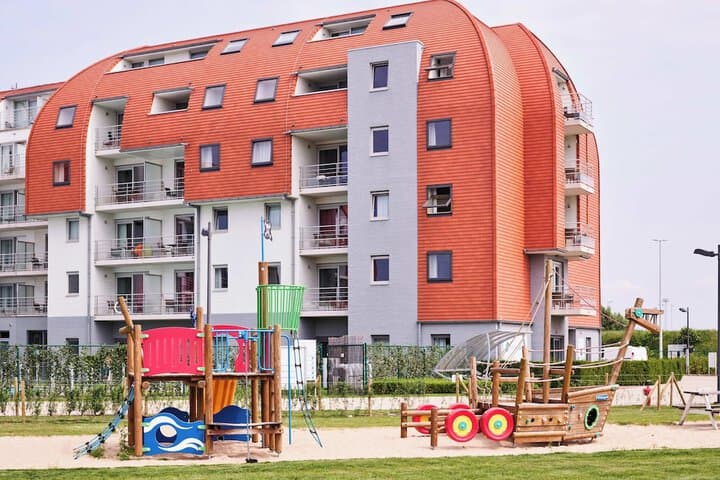 Holiday Suites Zeebrugge photo 3