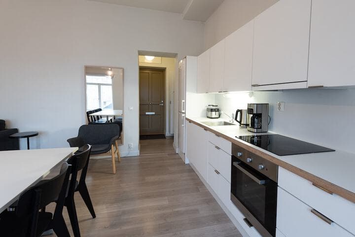 Forenom Serviced Apartments Turku Uudenmaankatu photo 2