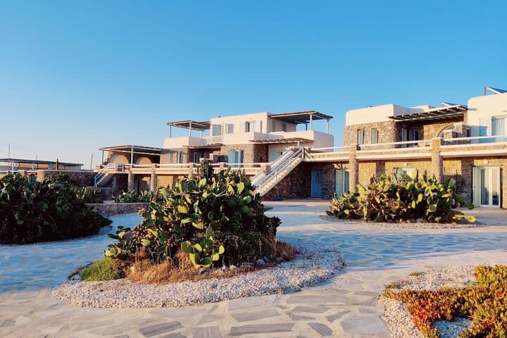 Sofias Bungalows Mykonos photo 4