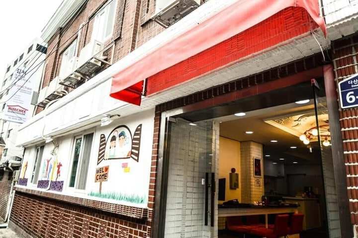 YaKorea Hostel Dongdaemun photo 3
