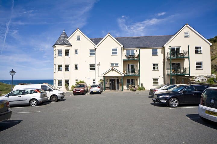 North Cornish Coast destination view