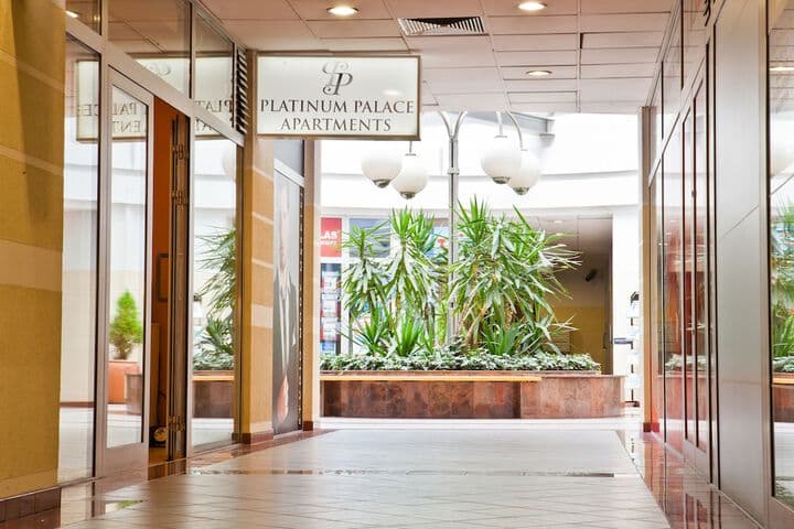 Platinum Apartments Aparthotel photo 5