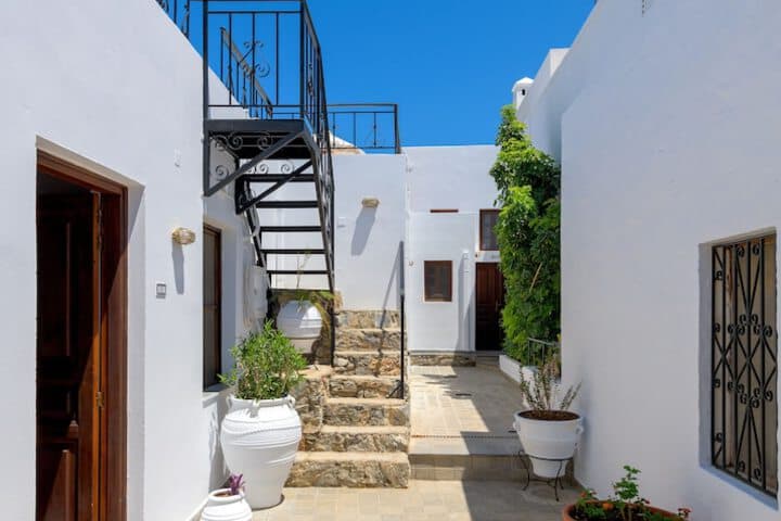 Maris Lindos Suites&Apartments photo 4