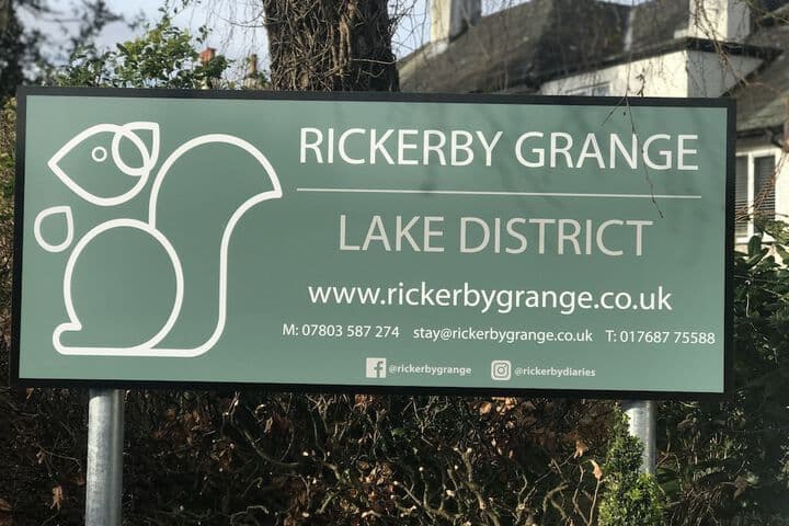 Rickerby Grange Country House photo 4