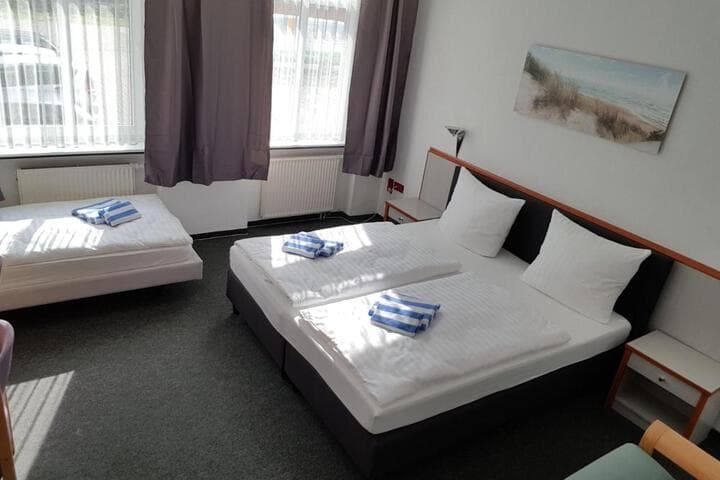 Appartement Hotel Rostock photo 1