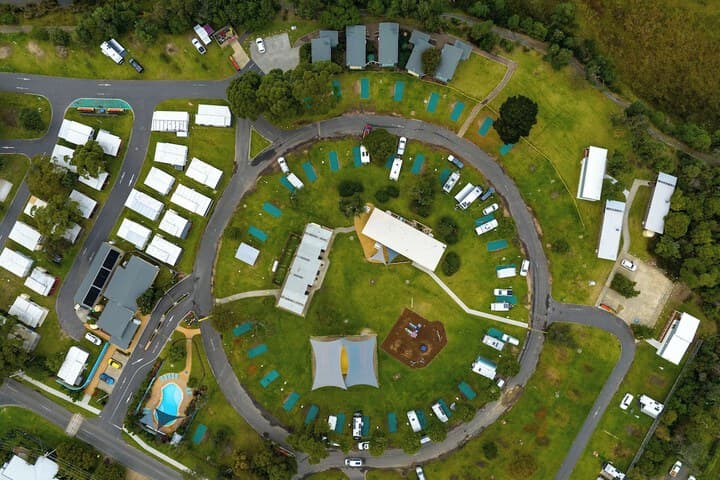 NRMA Eastern Beach Holiday Park photo 5