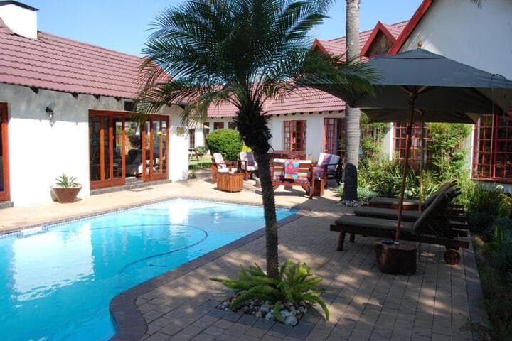 Journeys Inn Africa Airport Lodge photo 3