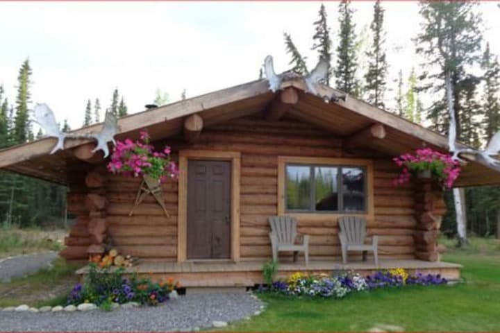 Cloudberry Cabin photo 2