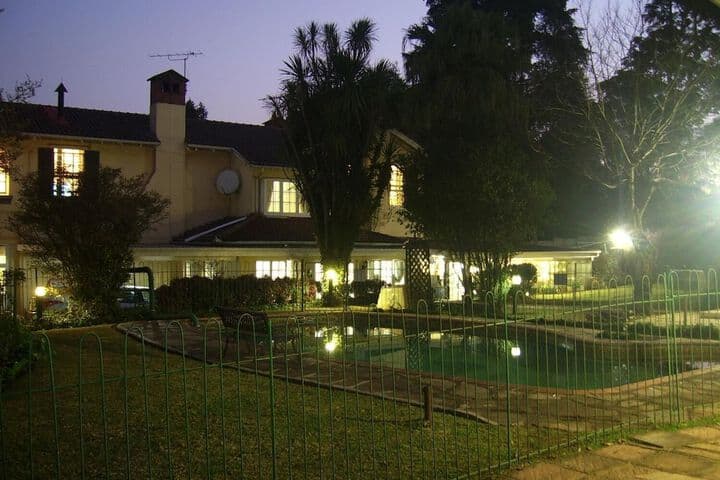 Nutmeg Guest House photo 4