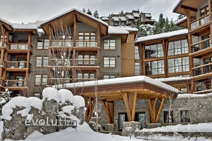 Evolution Whistler photo 5