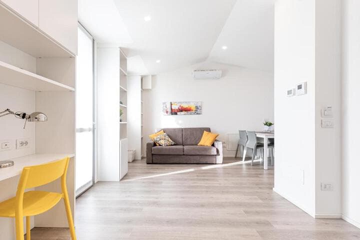 Alfa Bicocca Apartments photo 3