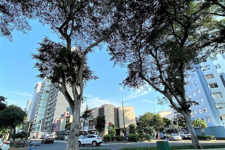 Private Modern Apartment in Pardo Miraflores photo 2