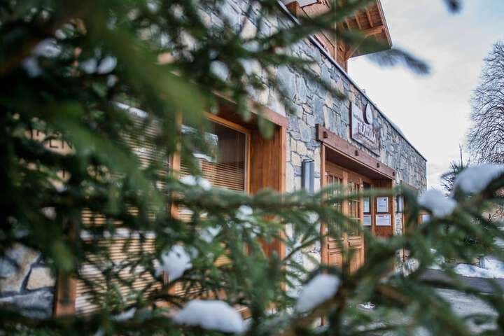 CGH Résidence Boutique les Chalets de Laÿssia photo 2