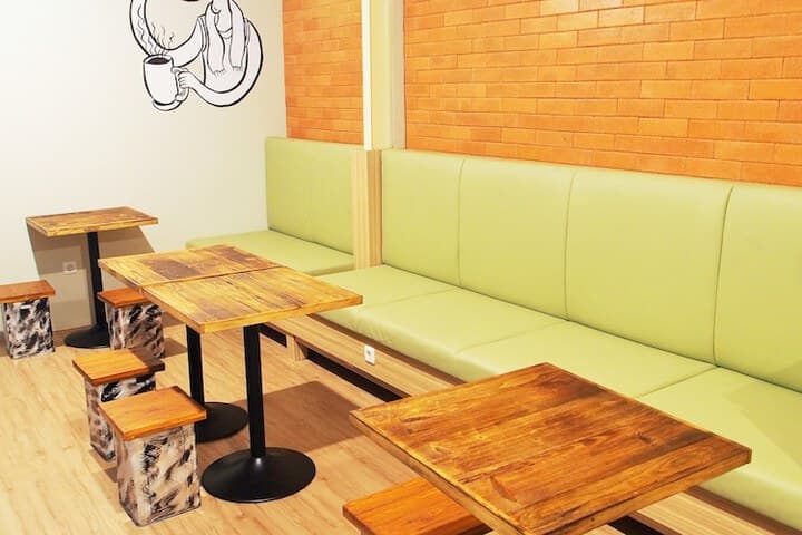 The Packer Lodge Hostel photo 4