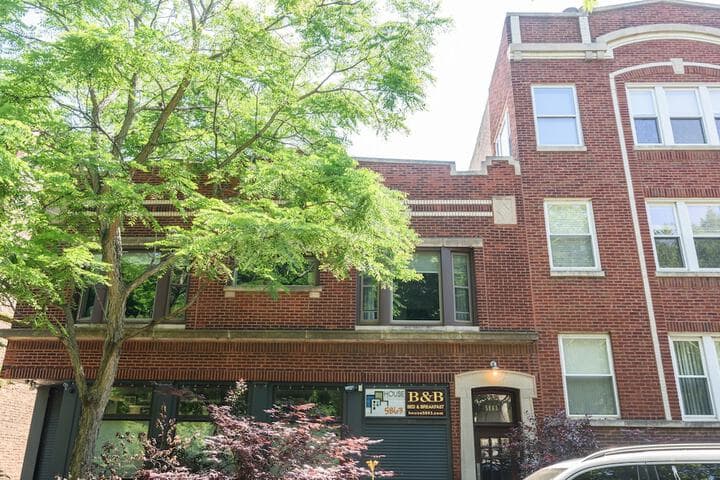 House 5863 Chicago Bed&Breakfast photo 5