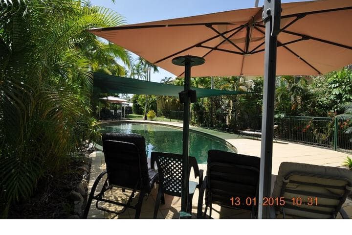 Pacific Sands Holiday Apartments photo 5
