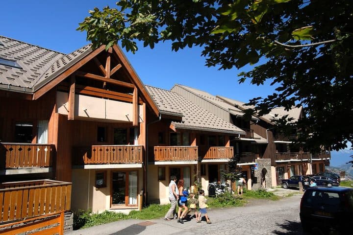 Odalys Residence lEcrin des Neiges photo 5