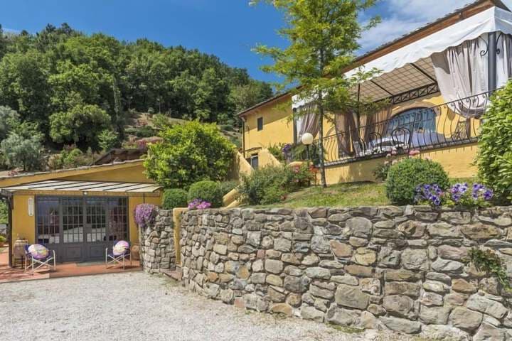 Villa Casalguidi photo 2