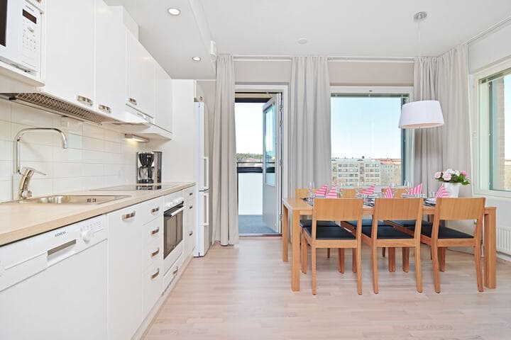 Forenom Serviced Apartments Tampere Pyynikki photo 3