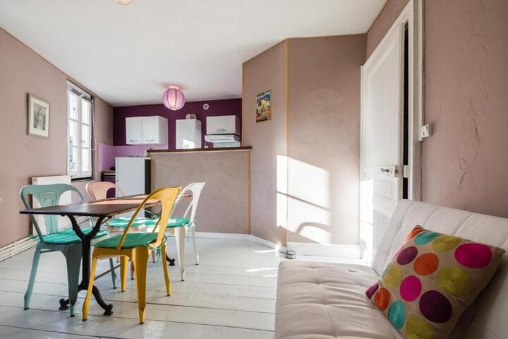 Appartements Saint Front photo 2