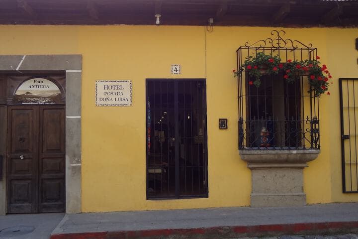 Posada Doña Luisa photo 2