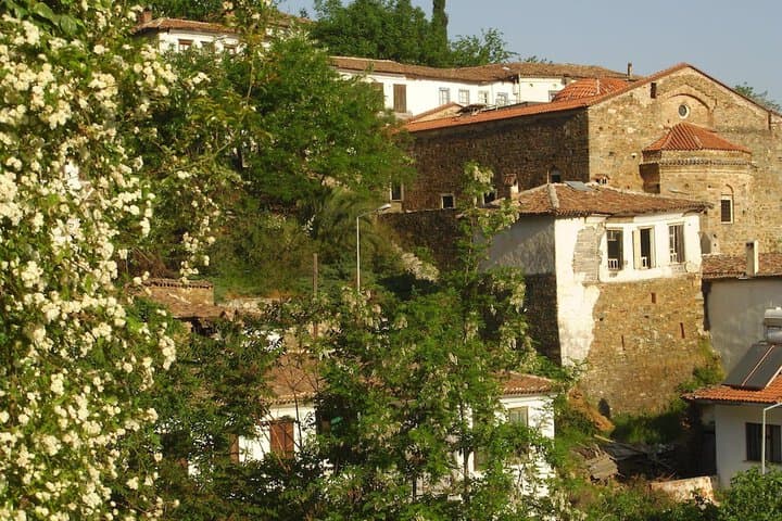 Terrace Houses Sirince Fig Olive Clockmakers&Grapevine photo 4