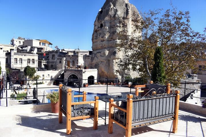 Göreme Cave Suites photo 3