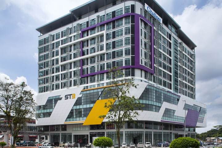 Citadines Uplands Kuching photo 2