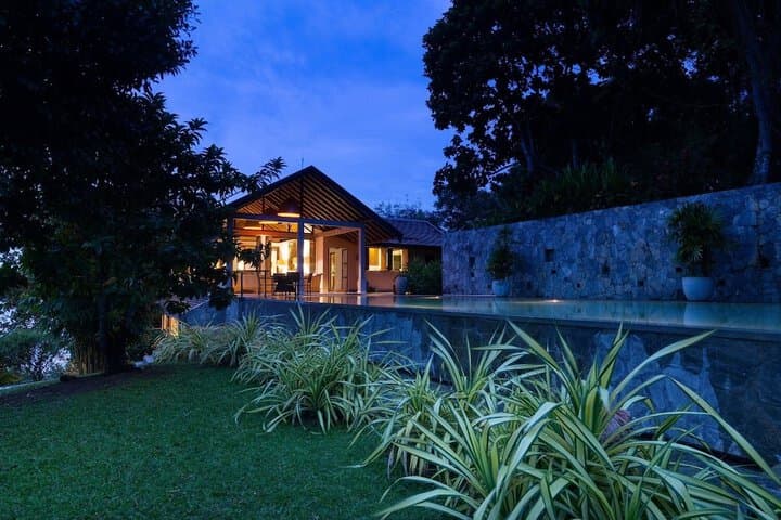 Sea Heart House on Koggala Lake photo 5