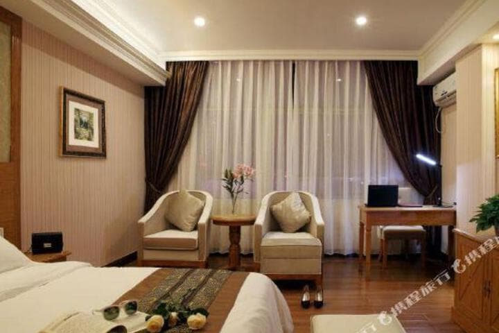 Dongfang Hostel photo 1