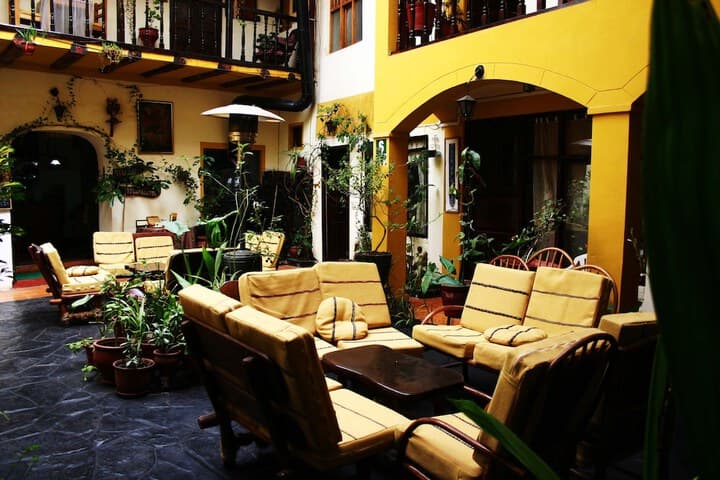 Hostal Cusi Wasi photo 2