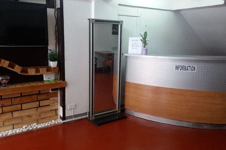 Airport Travelodge Manila Hostel photo 2