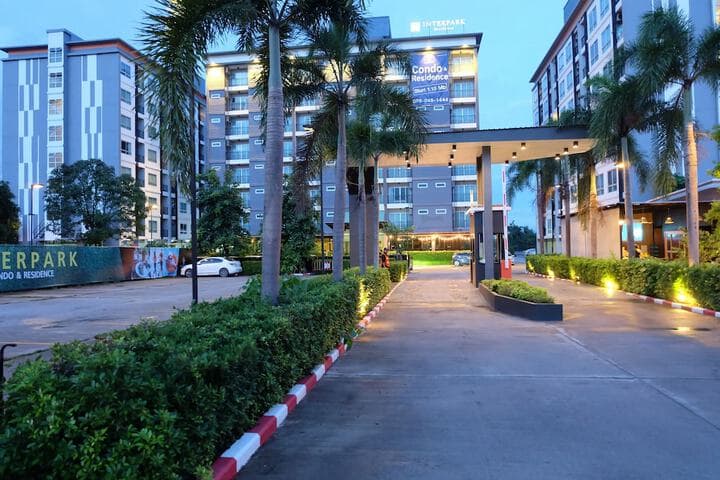 Interpark Hotel & Residence Eastern Seaboard Rayong photo 1