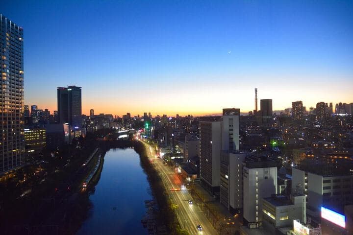Tokyo Central Youth Hostel photo 3